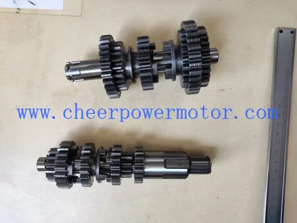 cg250 gearbox balance system (1)