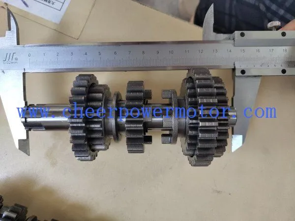 cg250 gearbox balance system (2)