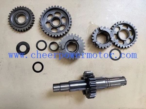 cg250 gearbox balance system (4)