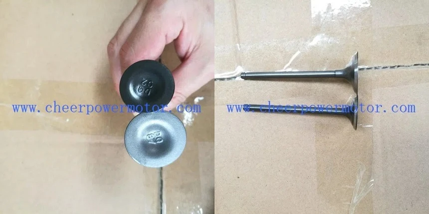 motorcycle engine valves motorcycle engine valves