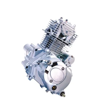 50cc ühe silindriga õhkjahutusega elektrikäivitusmootor