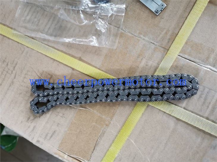 3x4-126L Motorcycle Timing Chain for Honda XR250 (2)