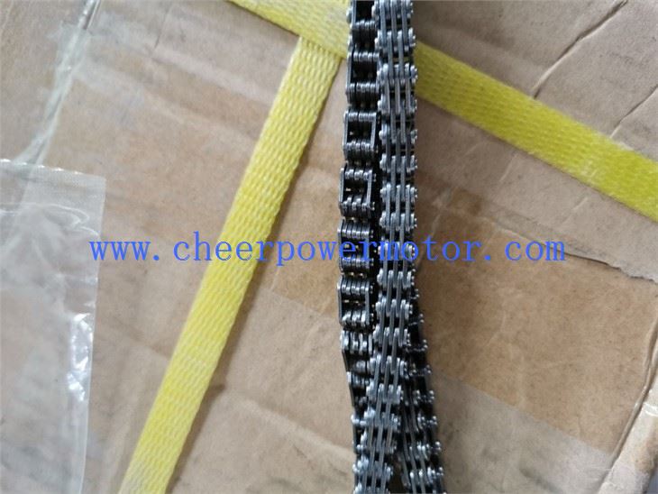 3x4-126L Motorcycle Timing Chain for Honda XR250 (3)