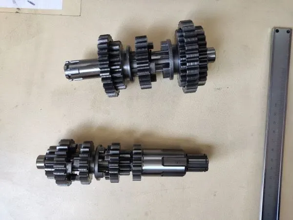 Honda CG250 tasakaalusüsteem Mootorratta käigukast