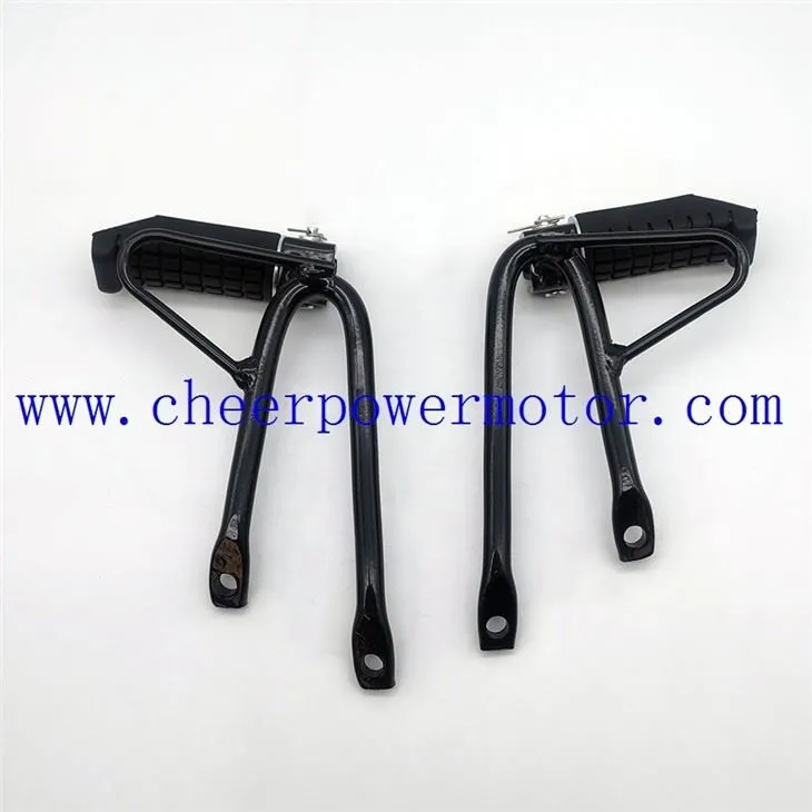 SUKIDA SK200GY-10 motorcycle rear footrest (5)