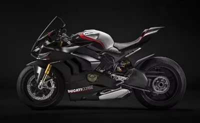 Ducati Kuuluta Track keskendunud Panigale V4SP 2021 Superbike Range