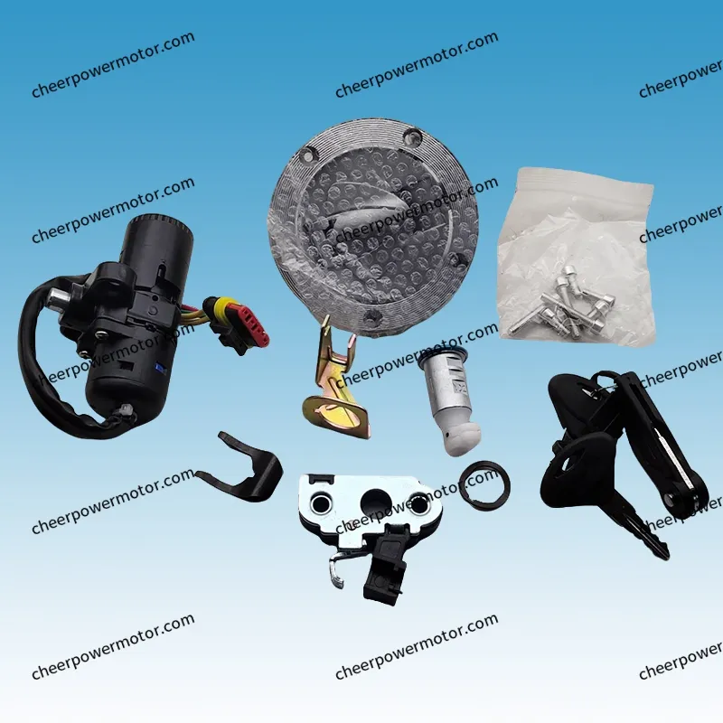 Lukkude lülitikomplekt Benelli Tnt 180s